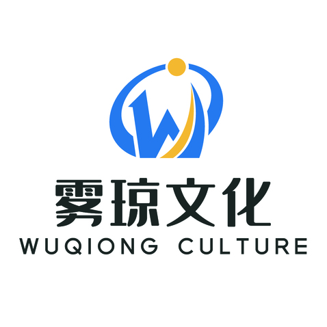 霧瓊文化logo設計