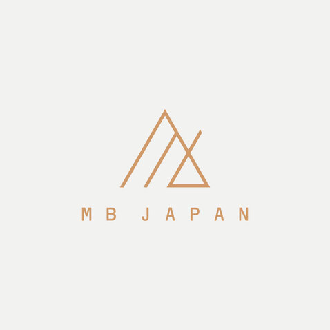 MB JAPANlogo设计