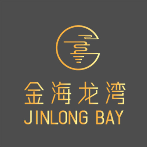 金海龙湾logo设计