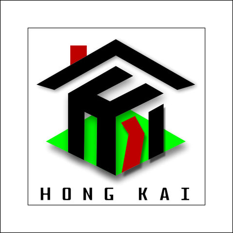 HONG KAIlogo设计