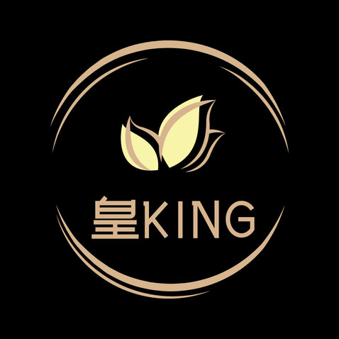 皇KINGlogo设计