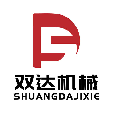 双达机械logo设计