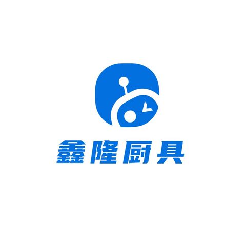 鑫龙logo设计