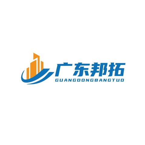 广东邦拓logo设计