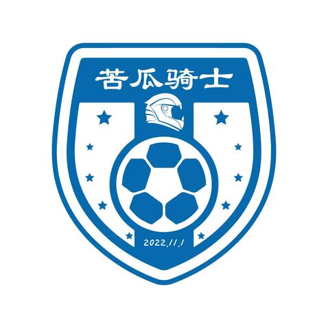 苦瓜骑士logo设计