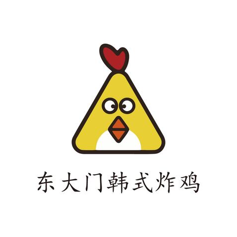 东大门韩式炸鸡logo设计