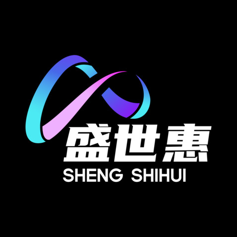 盛世慧logo设计