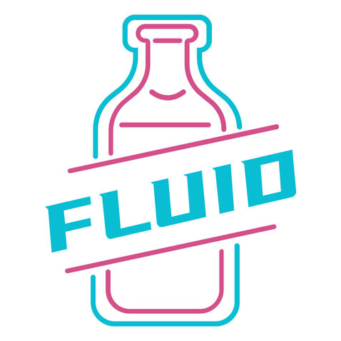 FLUIDlogo设计