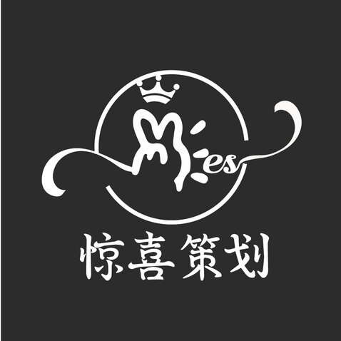 惊喜策划logo设计