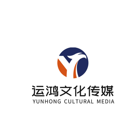 远鸿文化传媒logo设计