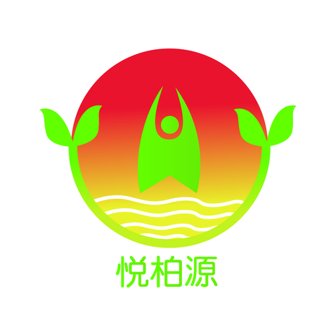 悦柏源logo设计