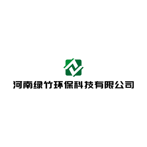 绿竹环保有限公司logo设计