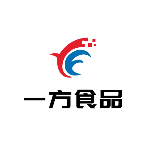 一方食品logo设计