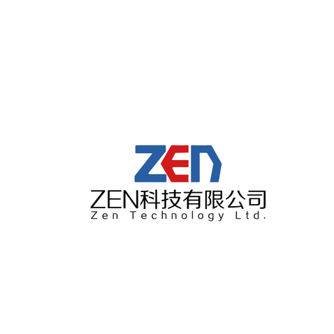 ZEN科技有限公司logo设计