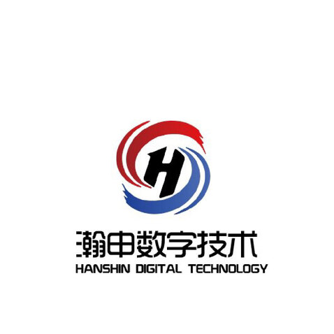 数字技术logo设计