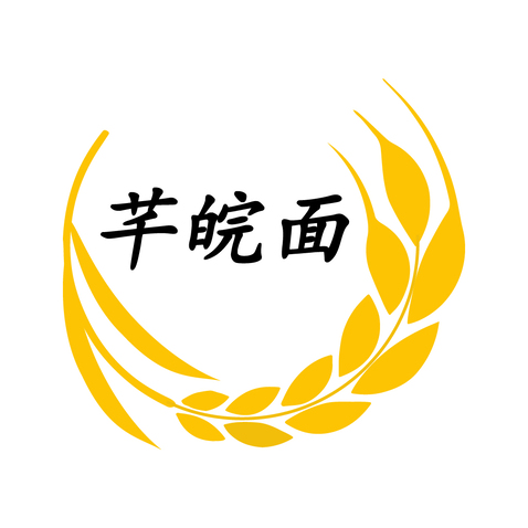 麥穗logo設計