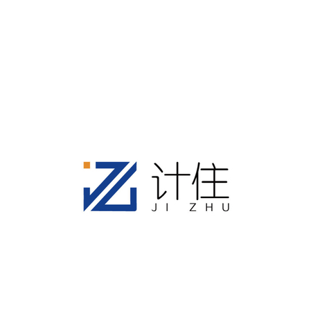 计住logo设计