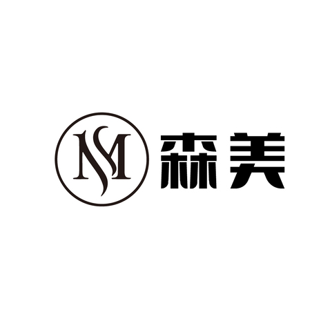 森美logo设计