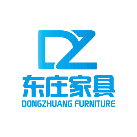 东庄家具logo设计