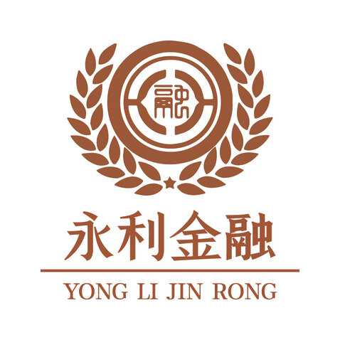 永利金融logo设计