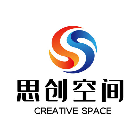 思创空间logo设计