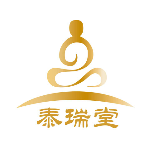 泰瑞堂logo设计