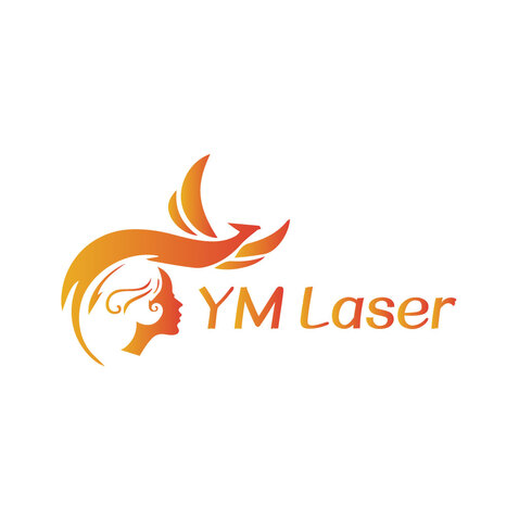 ym laserlogo设计