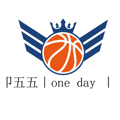 五五ONE DAYlogo设计