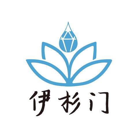 伊杉门logo设计