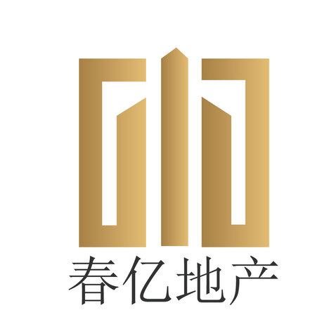 春亿地产logo设计