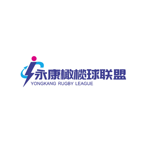 橄榄球联盟logo设计