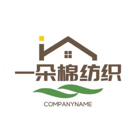 纺织logo设计