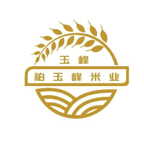 玉米logo设计