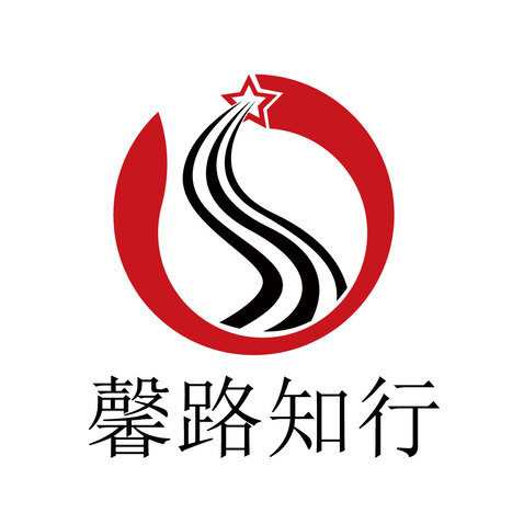 馨路知行logo設計