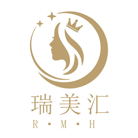 瑞美汇logo设计