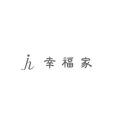 辛福家logo设计