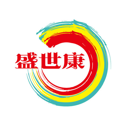 盛世康logo设计