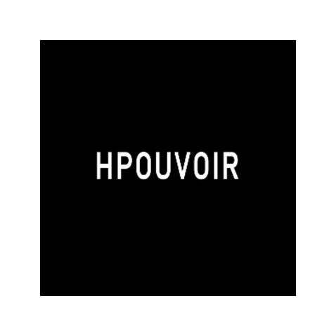 HPOUVOIRlogo设计