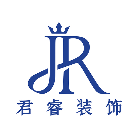 君睿装饰logo设计