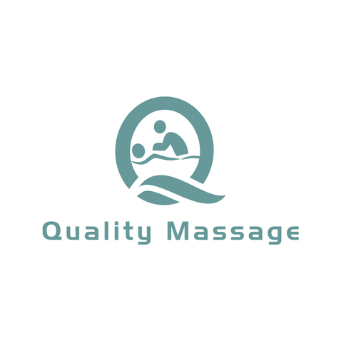 Quality Massagelogo设计