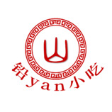 铅YAN 小吃  LOGO