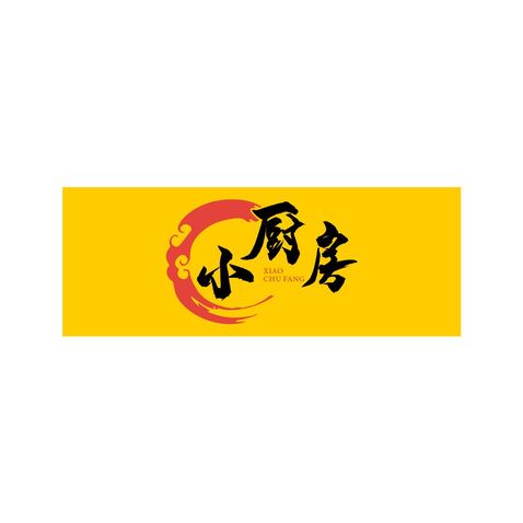 小厨房餐饮logo设计