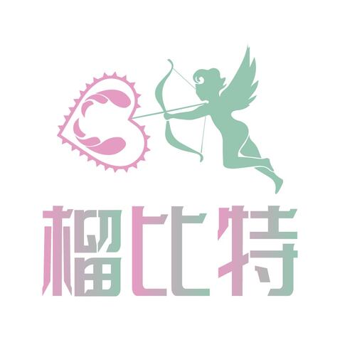 榴比特logo设计