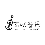 可以音乐LOGO