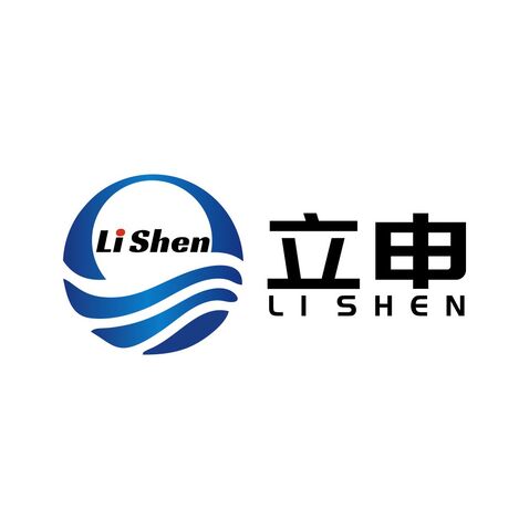 上海立申工程项目管理有限公司logo设计