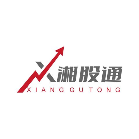 湘股通logo设计