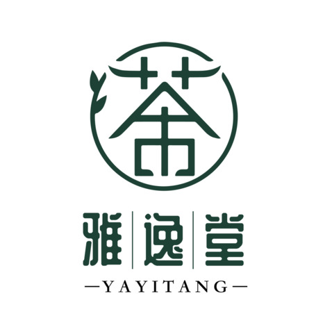 雅逸堂logo设计