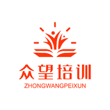 众望培训logo定稿