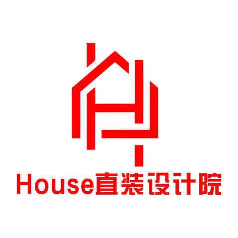 House直装设计院logo设计