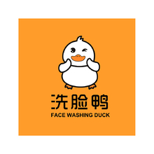 洗脸鸭